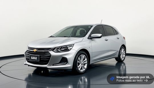 Chevrolet • Onix Plus
