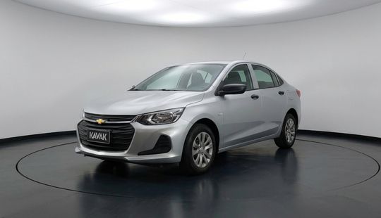 Chevrolet • Onix Plus