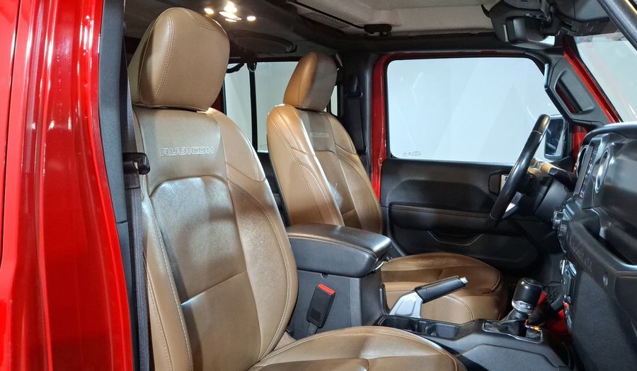 Jeep Wrangler 3.6 MHEV UNLIMITED RUBICON AUTO 4WD Suv 2021