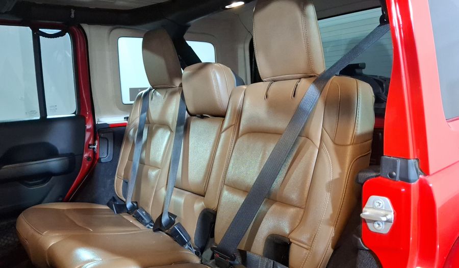 Jeep Wrangler 3.6 MHEV UNLIMITED RUBICON AUTO 4WD Suv 2021