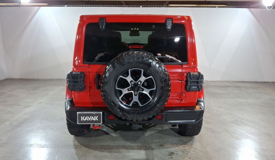 Jeep Wrangler 3.6 MHEV UNLIMITED RUBICON AUTO 4WD Suv 2021