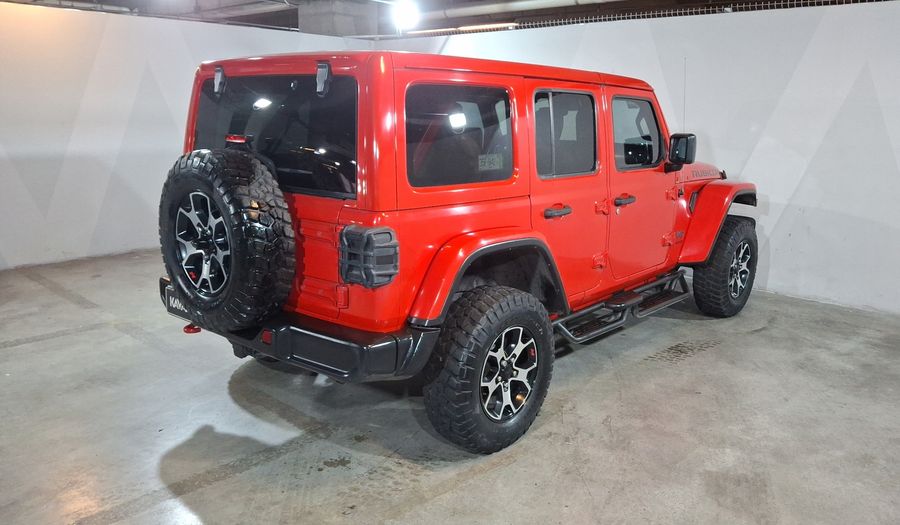 Jeep Wrangler 3.6 MHEV UNLIMITED RUBICON AUTO 4WD Suv 2021