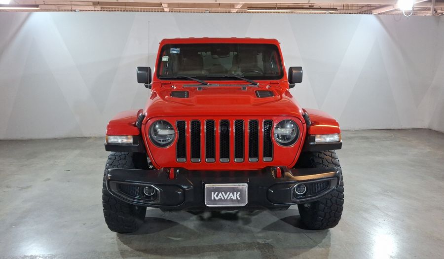 Jeep Wrangler 3.6 MHEV UNLIMITED RUBICON AUTO 4WD Suv 2021