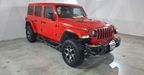Jeep Wrangler 3.6 MHEV UNLIMITED RUBICON AUTO 4WD Suv 2021