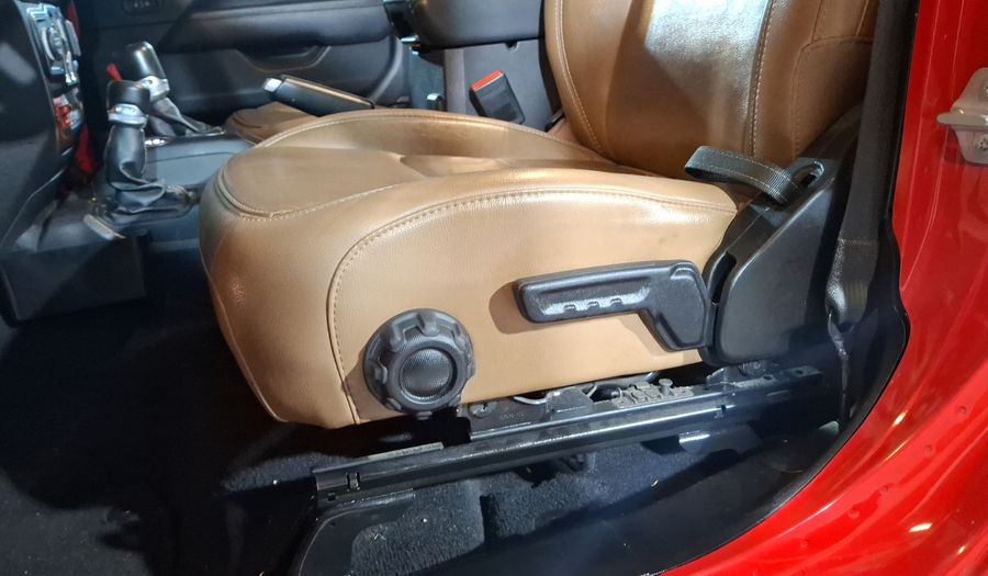 Jeep Wrangler 3.6 MHEV UNLIMITED RUBICON AUTO 4WD Suv 2021