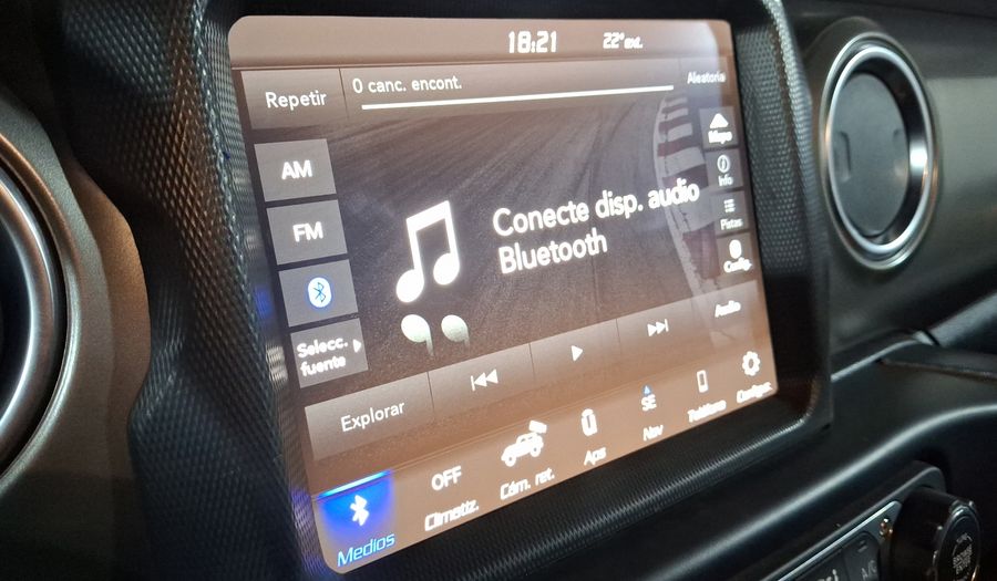 Jeep Wrangler 3.6 MHEV UNLIMITED RUBICON AUTO 4WD Suv 2021