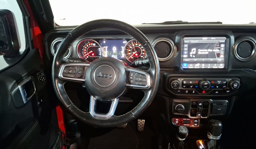 Jeep Wrangler 3.6 MHEV UNLIMITED RUBICON AUTO 4WD Suv 2021