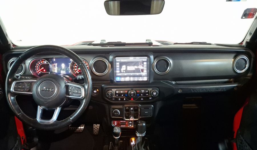 Jeep Wrangler 3.6 MHEV UNLIMITED RUBICON AUTO 4WD Suv 2021