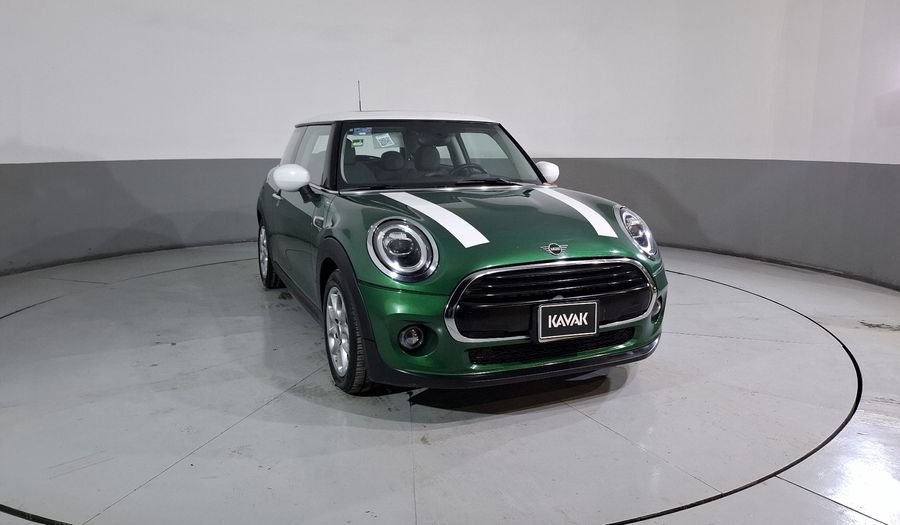 Mini Cooper 1.5 COOPER CHILI DCT Hatchback 2021