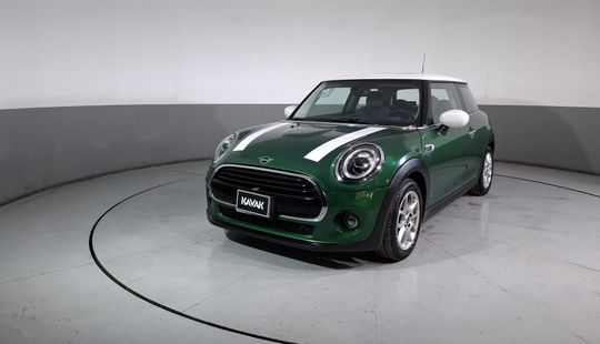 Mini • Cooper