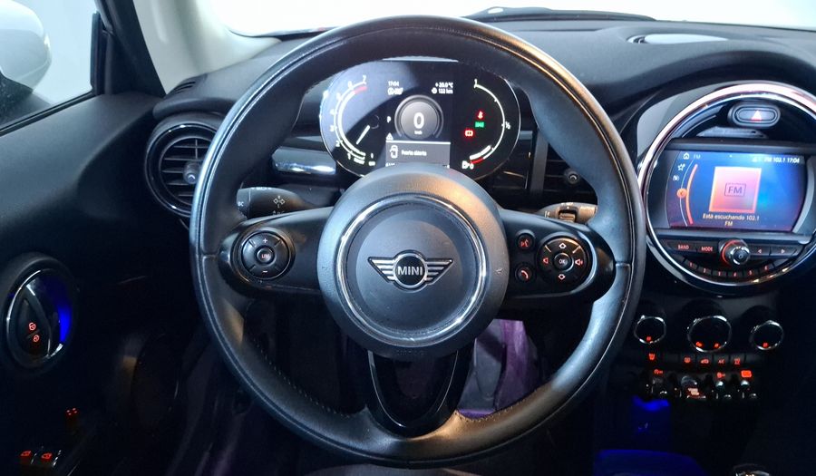 Mini Cooper 1.5 COOPER CHILI DCT Hatchback 2021