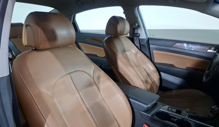 Hyundai Sonata 2.4 PREMIUM AT Sedan 2017