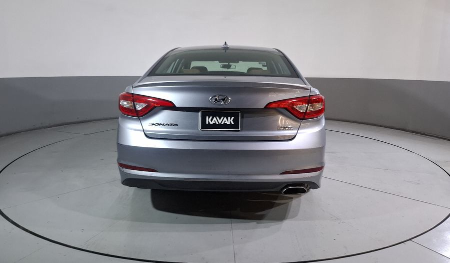 Hyundai Sonata 2.4 PREMIUM AT Sedan 2017
