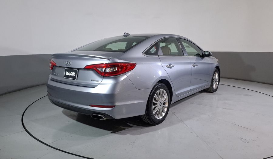 Hyundai Sonata 2.4 PREMIUM AT Sedan 2017
