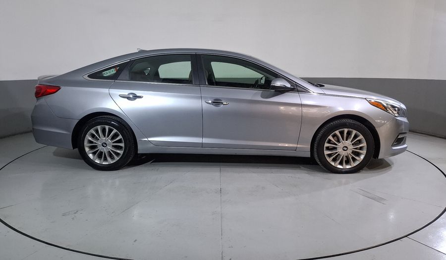 Hyundai Sonata 2.4 PREMIUM AT Sedan 2017
