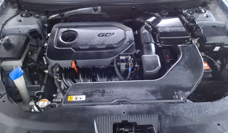 Hyundai Sonata 2.4 PREMIUM AT Sedan 2017