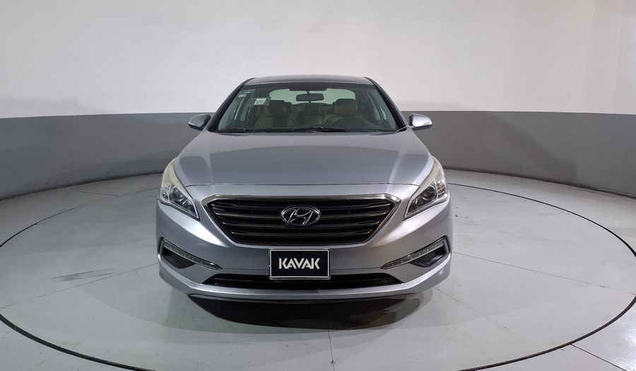 Hyundai Sonata 2.4 PREMIUM AT Sedan 2017