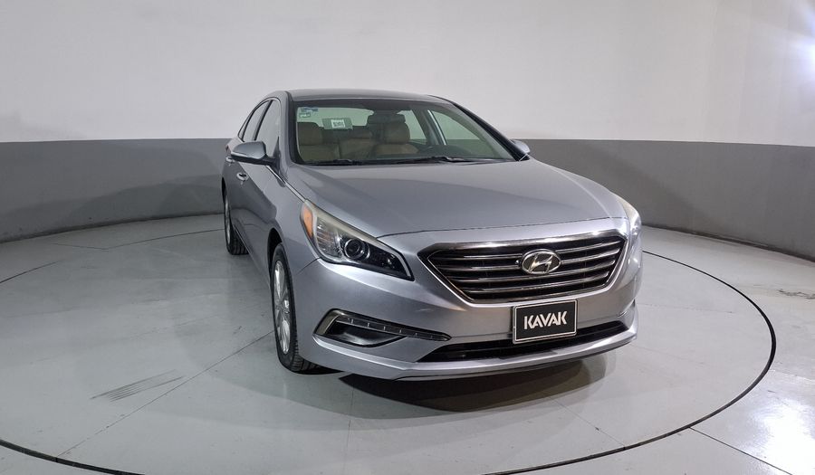 Hyundai Sonata 2.4 PREMIUM AT Sedan 2017
