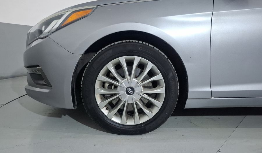 Hyundai Sonata 2.4 PREMIUM AT Sedan 2017