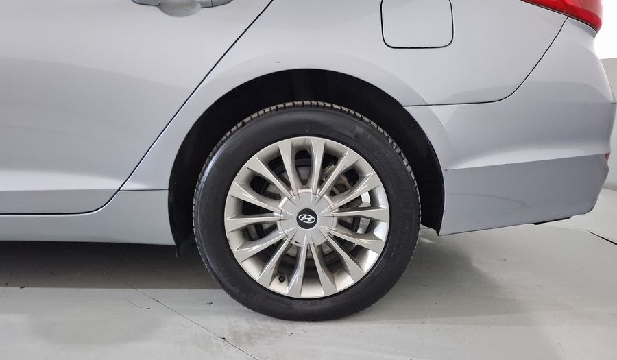 Hyundai Sonata 2.4 PREMIUM AT Sedan 2017