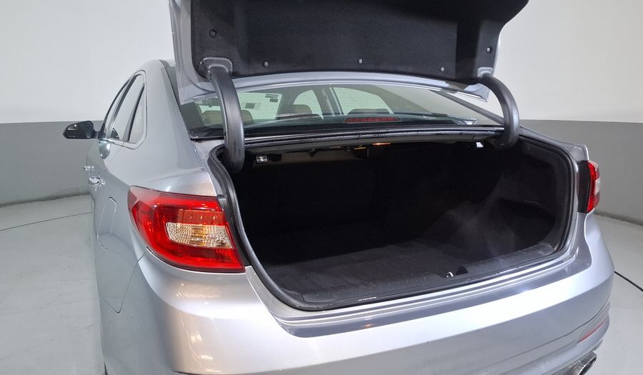 Hyundai Sonata 2.4 PREMIUM AT Sedan 2017