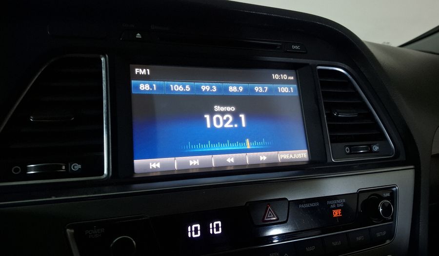 Hyundai Sonata 2.4 PREMIUM AT Sedan 2017