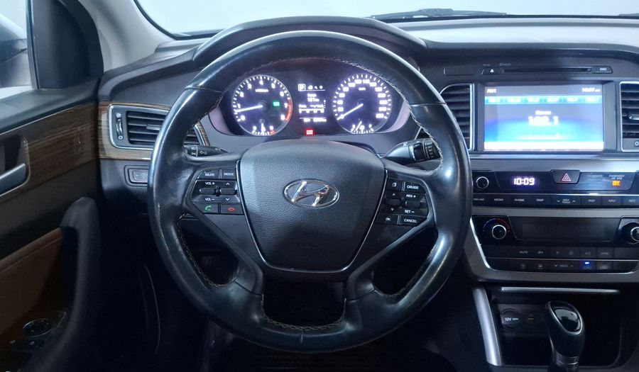Hyundai Sonata 2.4 PREMIUM AT Sedan 2017