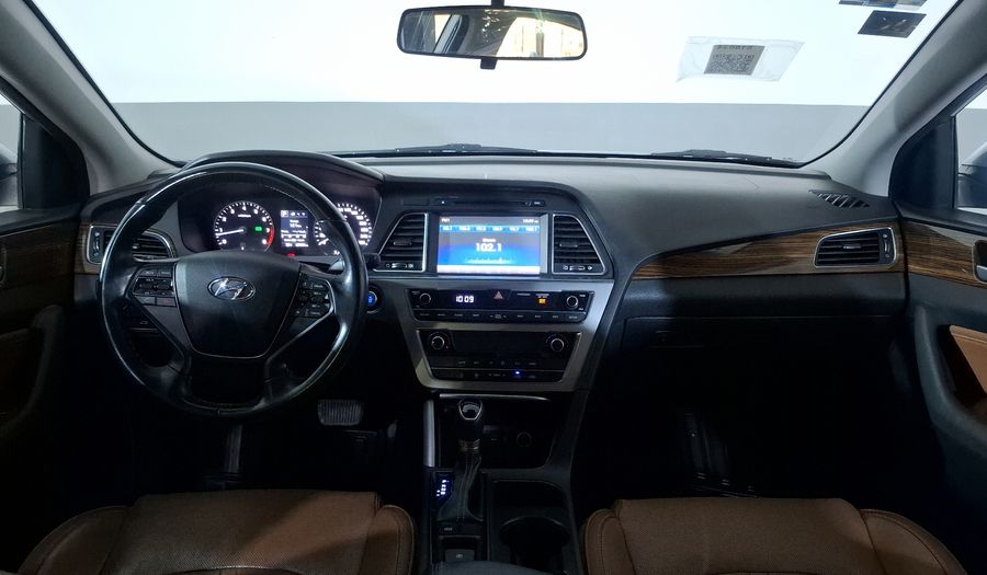 Hyundai Sonata 2.4 PREMIUM AT Sedan 2017