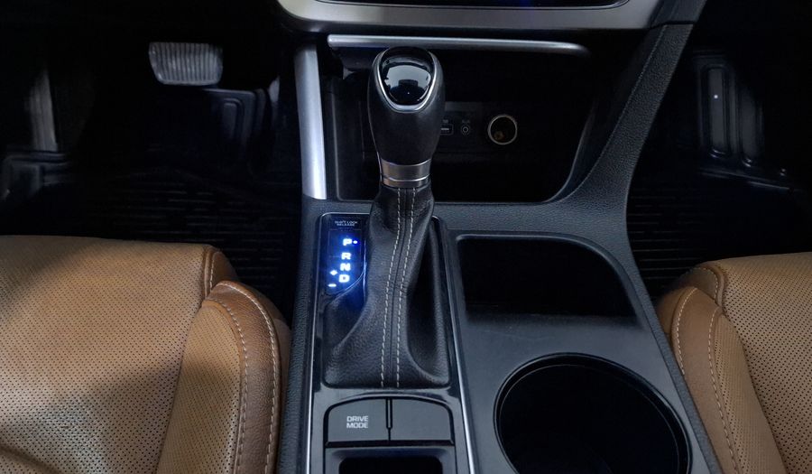 Hyundai Sonata 2.4 PREMIUM AT Sedan 2017