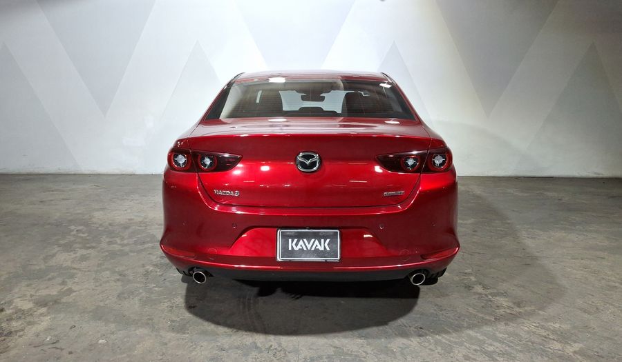 Mazda 3 2.5 I GRAND TOURING AUTO Sedan 2023