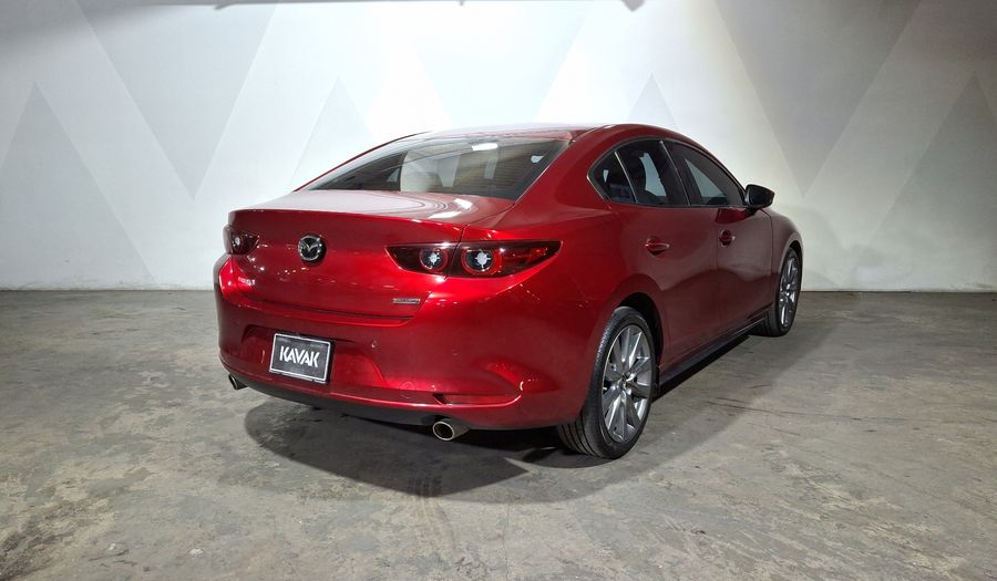 Mazda 3 2.5 I GRAND TOURING AUTO Sedan 2023