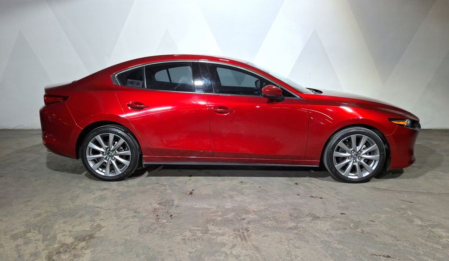 Mazda 3 2.5 I GRAND TOURING AUTO Sedan 2023