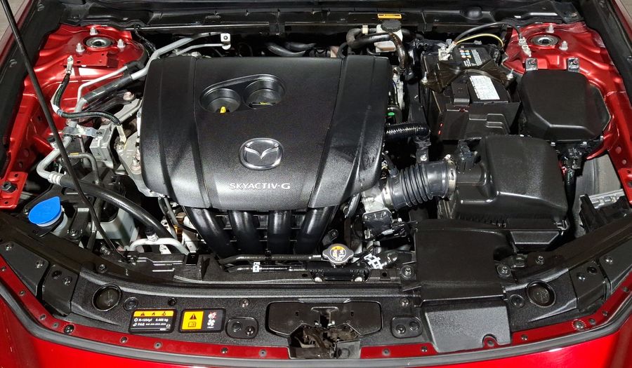 Mazda 3 2.5 I GRAND TOURING AUTO Sedan 2023