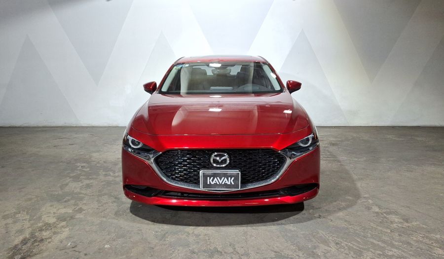Mazda 3 2.5 I GRAND TOURING AUTO Sedan 2023