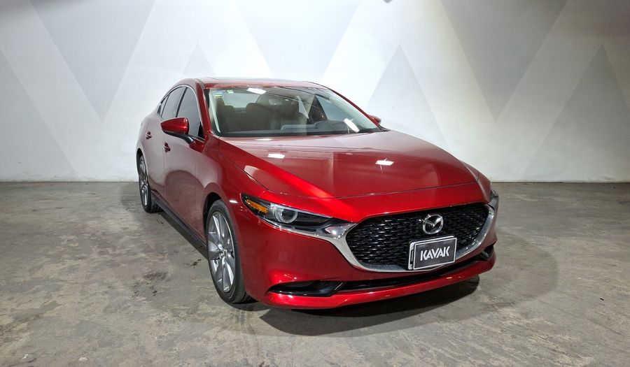 Mazda 3 2.5 I GRAND TOURING AUTO Sedan 2023