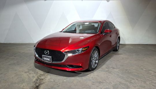 Mazda • Mazda 3