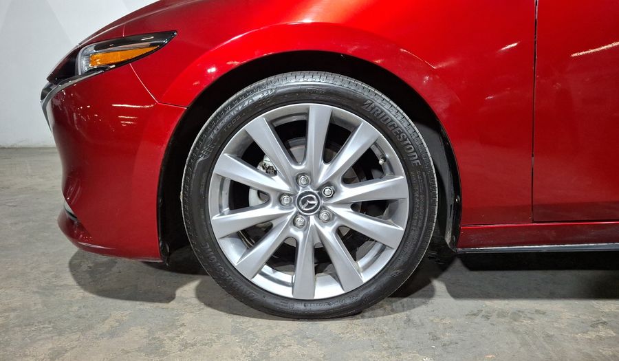 Mazda 3 2.5 I GRAND TOURING AUTO Sedan 2023