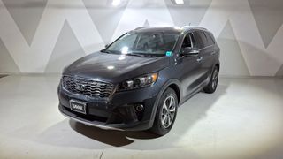 Kia Sorento 2.4 EX AUTO