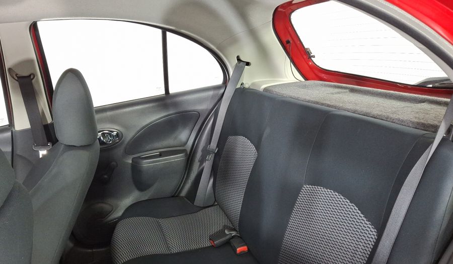 Nissan March 1.6 SENSE AT Hatchback 2016
