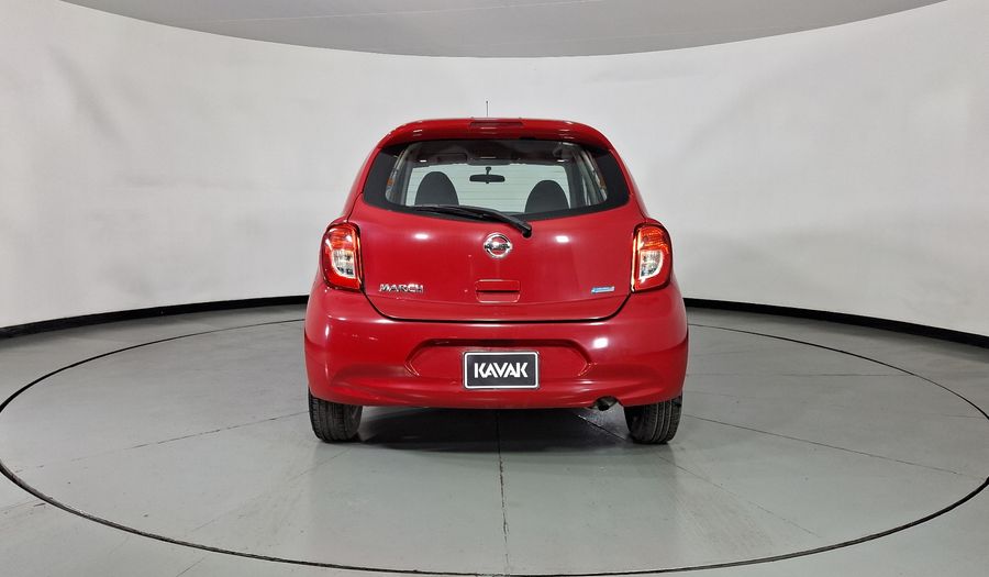 Nissan March 1.6 SENSE AT Hatchback 2016
