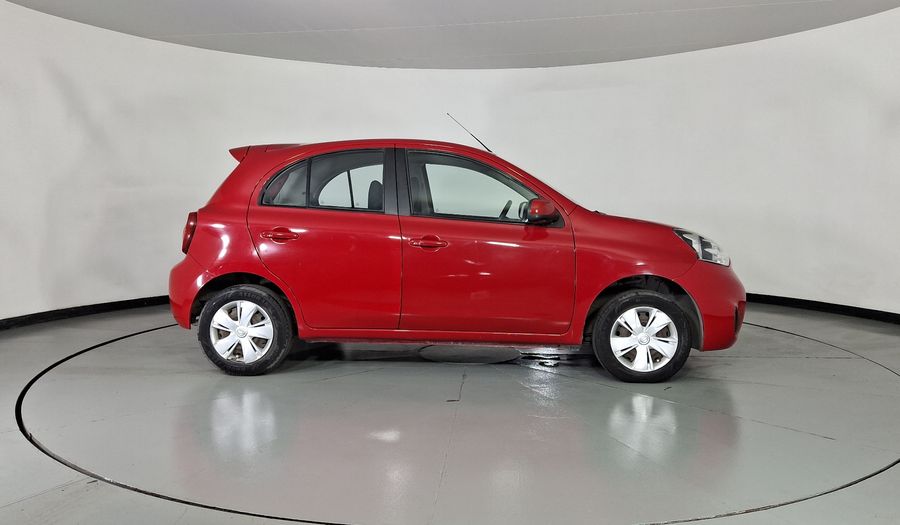 Nissan March 1.6 SENSE AT Hatchback 2016