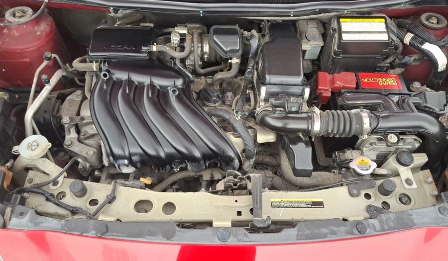 Nissan March 1.6 SENSE AT Hatchback 2016