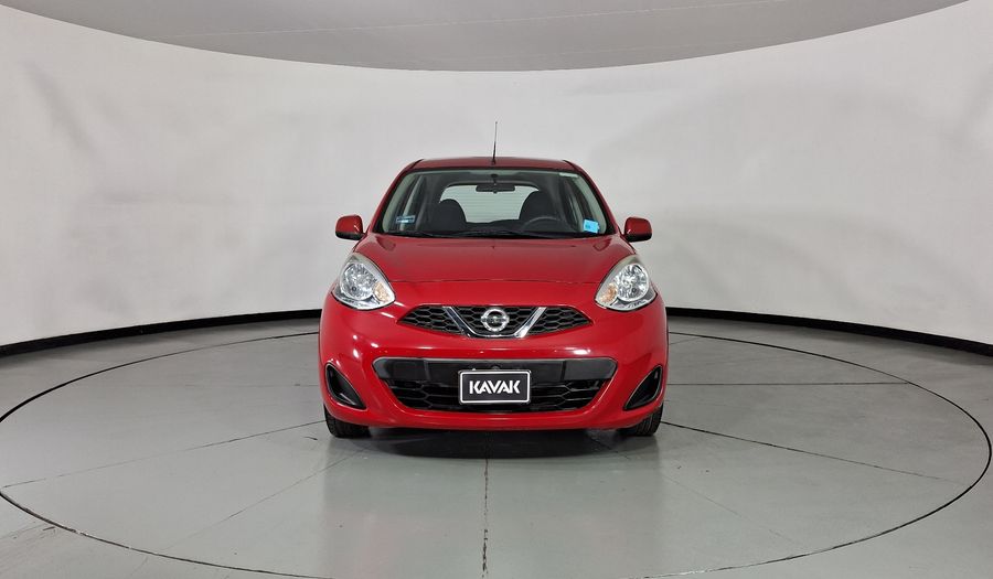 Nissan March 1.6 SENSE AT Hatchback 2016
