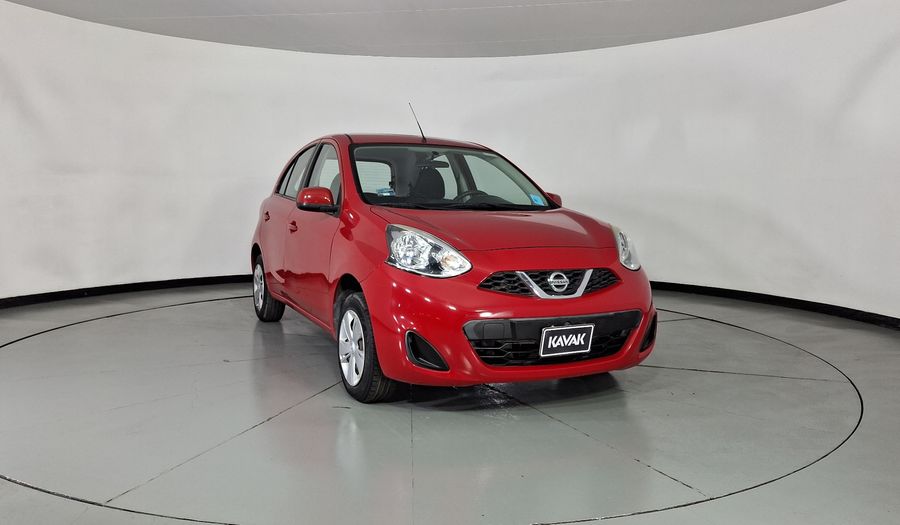 Nissan March 1.6 SENSE AT Hatchback 2016