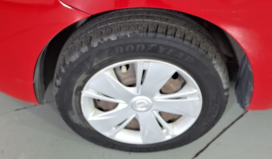 Nissan March 1.6 SENSE AT Hatchback 2016