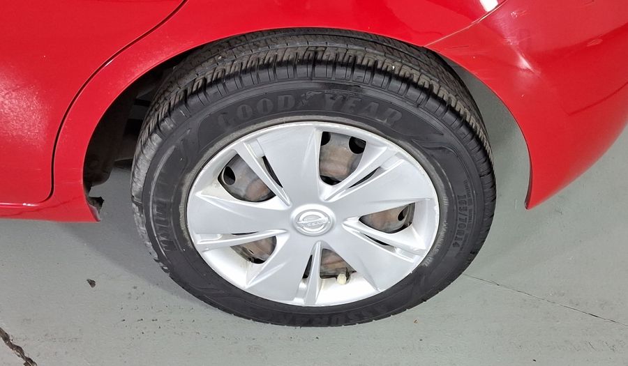 Nissan March 1.6 SENSE AT Hatchback 2016