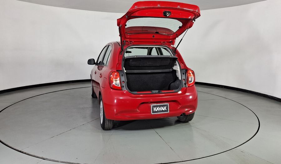 Nissan March 1.6 SENSE AT Hatchback 2016