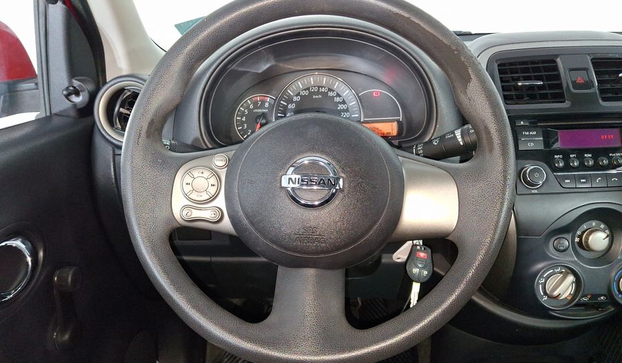 Nissan March 1.6 SENSE AT Hatchback 2016