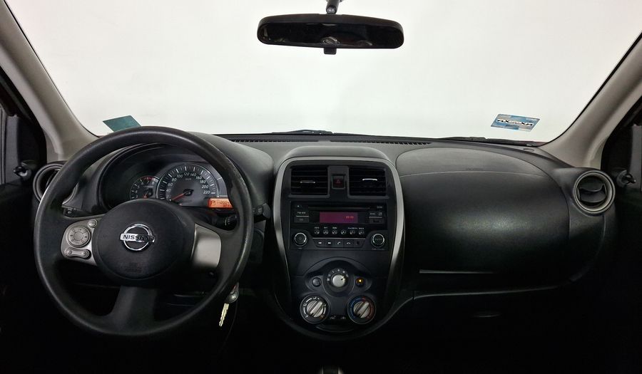 Nissan March 1.6 SENSE AT Hatchback 2016
