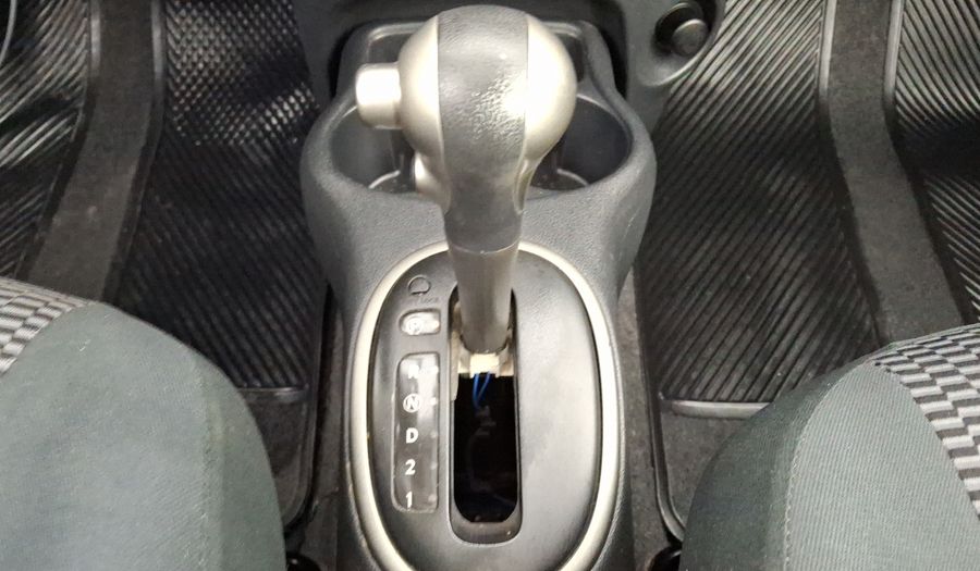 Nissan March 1.6 SENSE AT Hatchback 2016